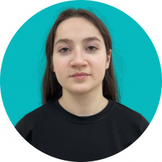 Наида К - КИБЕРшкола программирования для детей, компьютерные курсы для школьников, начинающих и подростков - KIBERone г. Коптево