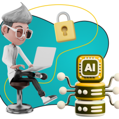 Этичный хакинг & AI безопасность - КИБЕРшкола программирования для детей, компьютерные курсы для школьников, начинающих и подростков - KIBERone г. Коптево