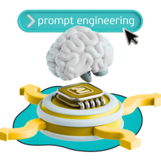 Промпт-инжиниринг: язык, который понимает ИИ. - КИБЕРшкола программирования для детей, компьютерные курсы для школьников, начинающих и подростков - KIBERone г. Коптево