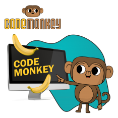 CodeMonkey. Развиваем логику - КИБЕРшкола программирования для детей, компьютерные курсы для школьников, начинающих и подростков - KIBERone г. Коптево