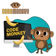 CodeMonkey. Развиваем логику - КИБЕРшкола программирования для детей, компьютерные курсы для школьников, начинающих и подростков - KIBERone г. Коптево