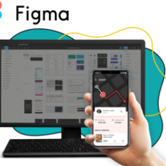 Figma. Web-дизайн для сайтов и приложений - КИБЕРшкола программирования для детей, компьютерные курсы для школьников, начинающих и подростков - KIBERone г. Коптево