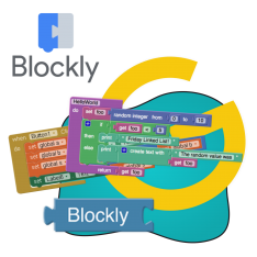 Google Blockly! Апофеоз визуального программирования - КИБЕРшкола программирования для детей, компьютерные курсы для школьников, начинающих и подростков - KIBERone г. Коптево