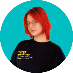 Елена К - КИБЕРшкола программирования для детей, компьютерные курсы для школьников, начинающих и подростков - KIBERone г. Коптево