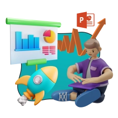 Магия эффектных презентаций PowerPoint - КИБЕРшкола программирования для детей, компьютерные курсы для школьников, начинающих и подростков - KIBERone г. Коптево