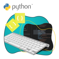 Язык программирования Python + AI-помощники - КИБЕРшкола программирования для детей, компьютерные курсы для школьников, начинающих и подростков - KIBERone г. Коптево