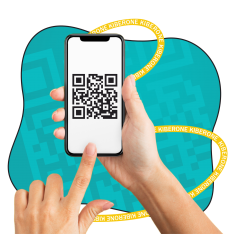 QR-код как инструмент! - КИБЕРшкола программирования для детей, компьютерные курсы для школьников, начинающих и подростков - KIBERone г. Коптево