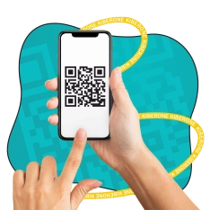 QR-код как инструмент - КИБЕРшкола программирования для детей, компьютерные курсы для школьников, начинающих и подростков - KIBERone г. Коптево