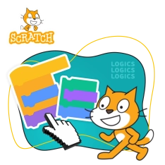 Знакомство со Scratch. Создание игр на Scratch. Основы - КИБЕРшкола программирования для детей, компьютерные курсы для школьников, начинающих и подростков - KIBERone г. Коптево