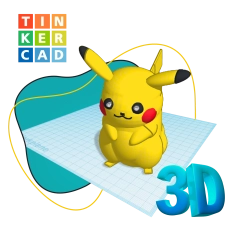 Tinkercad. Учимся создавать и мыслить, как инженеры будущего - КИБЕРшкола программирования для детей, компьютерные курсы для школьников, начинающих и подростков - KIBERone г. Коптево