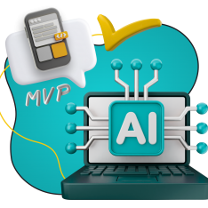 AI Product Lab. Собираем MVP за 3 занятия — как взрослые IT-команды - КИБЕРшкола программирования для детей, компьютерные курсы для школьников, начинающих и подростков - KIBERone г. Коптево