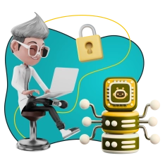Этичный хакинг & AI безопасность - КИБЕРшкола программирования для детей, компьютерные курсы для школьников, начинающих и подростков - KIBERone г. Коптево