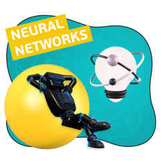 Нейросети - КИБЕРшкола программирования для детей, компьютерные курсы для школьников, начинающих и подростков - KIBERone г. Коптево