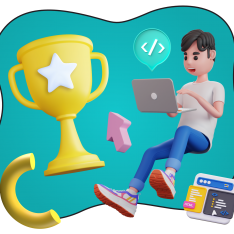 Подготовка к олимпиадам - КИБЕРшкола программирования для детей, компьютерные курсы для школьников, начинающих и подростков - KIBERone г. Коптево