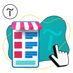 Создание лендинга. Tilda - КИБЕРшкола программирования для детей, компьютерные курсы для школьников, начинающих и подростков - KIBERone г. Коптево