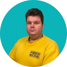 Владислав Ф - КИБЕРшкола программирования для детей, компьютерные курсы для школьников, начинающих и подростков - KIBERone г. Коптево