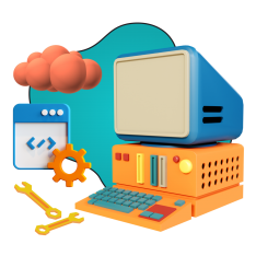 Устройство компьютера. Мы на ты! - КИБЕРшкола программирования для детей, компьютерные курсы для школьников, начинающих и подростков - KIBERone г. Коптево