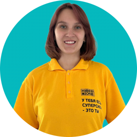 Булат А. - КИБЕРшкола программирования для детей, компьютерные курсы для школьников, начинающих и подростков - KIBERone г. Коптево