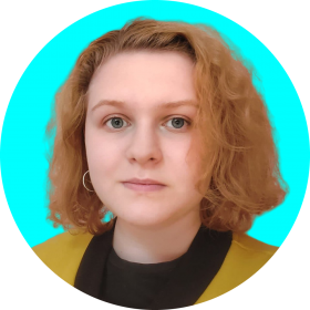 Кристина М. - КИБЕРшкола программирования для детей, компьютерные курсы для школьников, начинающих и подростков - KIBERone г. Коптево