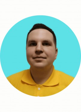 Артём О - КИБЕРшкола программирования для детей, компьютерные курсы для школьников, начинающих и подростков - KIBERone г. Коптево