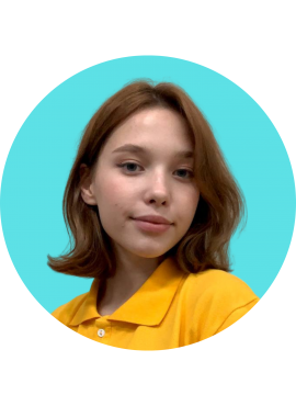 Артём О - КИБЕРшкола программирования для детей, компьютерные курсы для школьников, начинающих и подростков - KIBERone г. Коптево