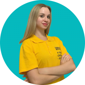 Владислав Ф - КИБЕРшкола программирования для детей, компьютерные курсы для школьников, начинающих и подростков - KIBERone г. Коптево