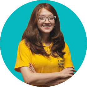 Владислав Ф - КИБЕРшкола программирования для детей, компьютерные курсы для школьников, начинающих и подростков - KIBERone г. Коптево