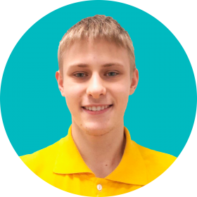 Артём С. - КИБЕРшкола программирования для детей, компьютерные курсы для школьников, начинающих и подростков - KIBERone г. Коптево