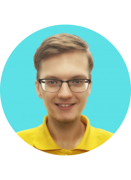 Артём О - КИБЕРшкола программирования для детей, компьютерные курсы для школьников, начинающих и подростков - KIBERone г. Коптево