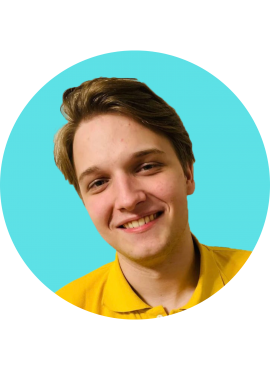 Артём О - КИБЕРшкола программирования для детей, компьютерные курсы для школьников, начинающих и подростков - KIBERone г. Коптево