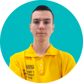 Дарья Ш. - КИБЕРшкола программирования для детей, компьютерные курсы для школьников, начинающих и подростков - KIBERone г. Коптево