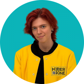 Владислав Ф - КИБЕРшкола программирования для детей, компьютерные курсы для школьников, начинающих и подростков - KIBERone г. Коптево