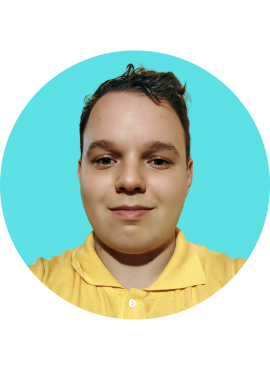 Влад Б - КИБЕРшкола программирования для детей, компьютерные курсы для школьников, начинающих и подростков - KIBERone г. Коптево