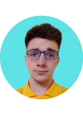 Давид Б - КИБЕРшкола программирования для детей, компьютерные курсы для школьников, начинающих и подростков - KIBERone г. Коптево