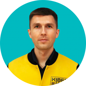 Александр З. - КИБЕРшкола программирования для детей, компьютерные курсы для школьников, начинающих и подростков - KIBERone г. Коптево