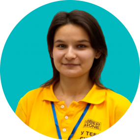 Ольга Щ - КИБЕРшкола программирования для детей, компьютерные курсы для школьников, начинающих и подростков - KIBERone г. Коптево