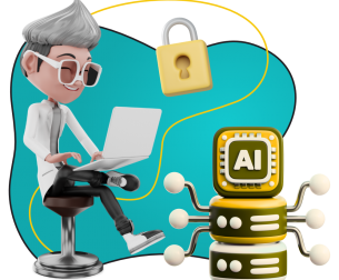 Этичный хакинг & AI безопасность - КИБЕРшкола программирования для детей, компьютерные курсы для школьников, начинающих и подростков - KIBERone г. Коптево