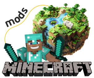 Создание модов в Minecraft - КИБЕРшкола программирования для детей, компьютерные курсы для школьников, начинающих и подростков - KIBERone г. Коптево