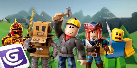Создаем свою вселенную по мотивам любимой игры на движке GDevelop 5 - КИБЕРшкола программирования для детей, компьютерные курсы для школьников, начинающих и подростков - KIBERone г. Коптево