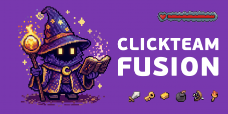 Создаём игру по своим правилам. Версия Clickteam Fusion - КИБЕРшкола программирования для детей, компьютерные курсы для школьников, начинающих и подростков - KIBERone г. Коптево