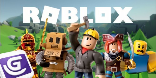 Создаем свою вселенную по мотивам Roblox на движке GDevelop 5 - КИБЕРшкола программирования для детей, компьютерные курсы для школьников, начинающих и подростков - KIBERone г. Коптево