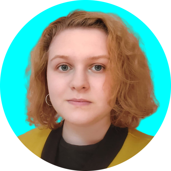 Кристина М. - КИБЕРшкола программирования для детей, компьютерные курсы для школьников, начинающих и подростков - KIBERone г. Коптево